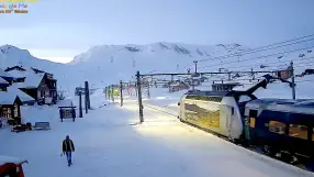 Finse Station