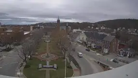 Fitchburg Downtown, Massachusetts