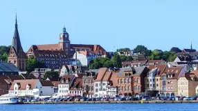 Flensburg Fjord