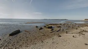 Cedar Key Beach