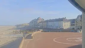 Fort Mahon Beach