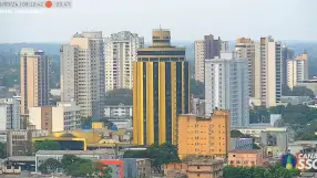 Foz do Iguaçu view