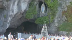 Sanctuaire de Lourdes
