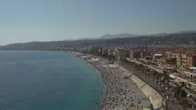 Nice, Cote d'Azur