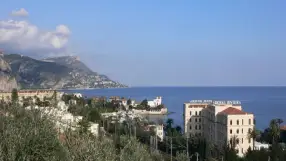 Boye-sur-Mer panorama