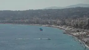 Nice beach