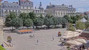 Troyes, Main Square