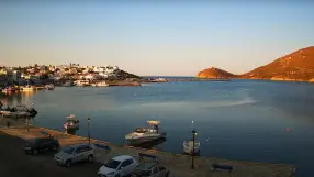 Gavrio, Andros Port