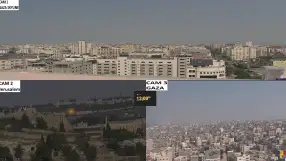 GAZA and Israel