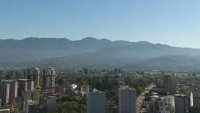 Batumi, skyscrapers