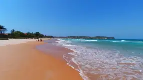 Geriba Beach