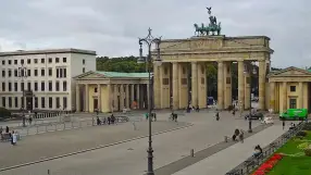 Berlin, Brandenburg Gate