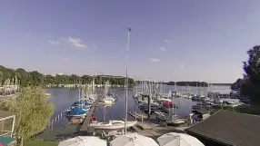 Berlin, Lake Tegel