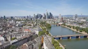 Frankfurt am Main, Panorama