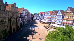 Rinteln, Market Square
