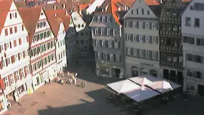 Tübingen, Market Square