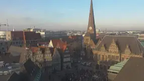 Bremen Market Square