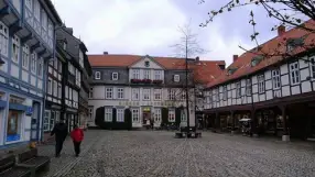 Goslar, Schuhhof Square