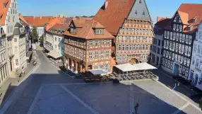 Marktplatz Hildesheim
