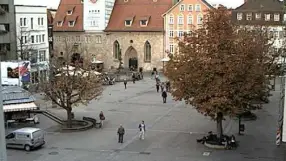 Roetlingen, Market Square