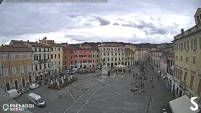 Giacomo Matteotti Square, Sarzana