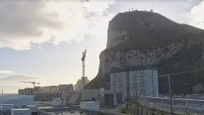 Gibraltar Port