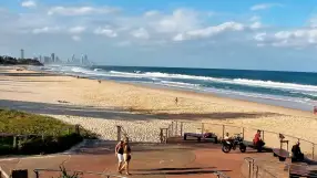 Burleigh Beach