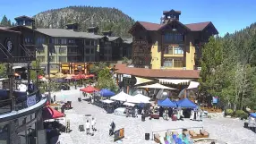 California, Mammoth Mountain Ski Resort