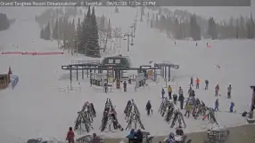 Grand Targhee Resort – Dreamcatcher Lift