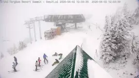 Grand Targhee Resort, Wyoming