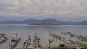 Gstadt am Chiemsee, Lake Chiemsee