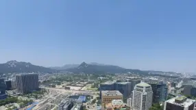 Gwanghwamun Square