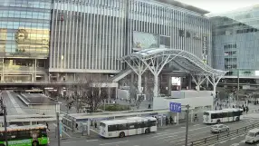Hakata Railroad Station