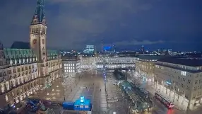 Hamburg City Hall