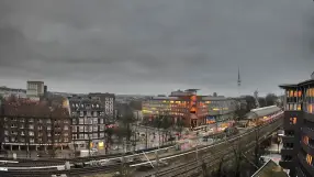 Hamburg, Holstenstraße