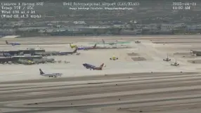 Harry Reid International Airport
