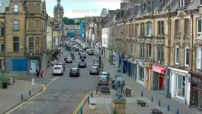 Hawick High Street