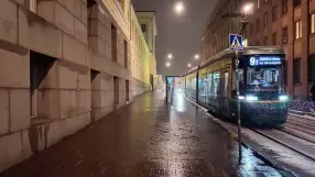Walks Live, Helsinki
