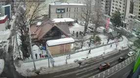 Hokkaido Shrine Tongu