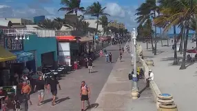 Hollywood Beach, Florida