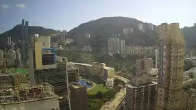 Hong Kong Cityscape
