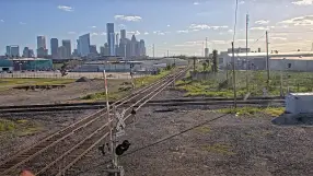 Houston Railway, Texas