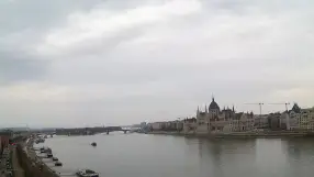 Hungarian Parliament Building