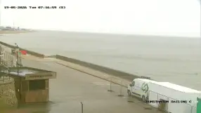 Hunstanton, North Sea