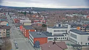 Iisalmi city