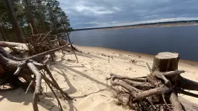 White Dune in Jurmala