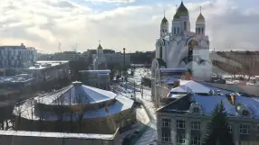 The Cathedral of Christ