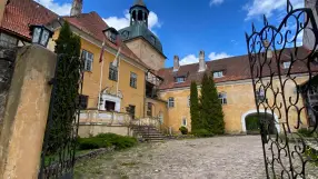 Lielstraupe Castle