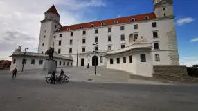 Bratisalava Castle
