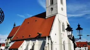 Saint Martin's Cathedral